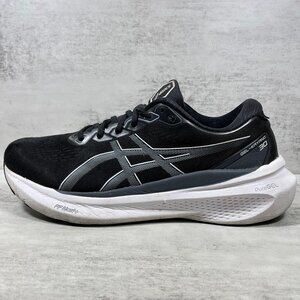 Asics Gel Kayano 30 Running Shoes - Men's Size 11.5 Wide - Black